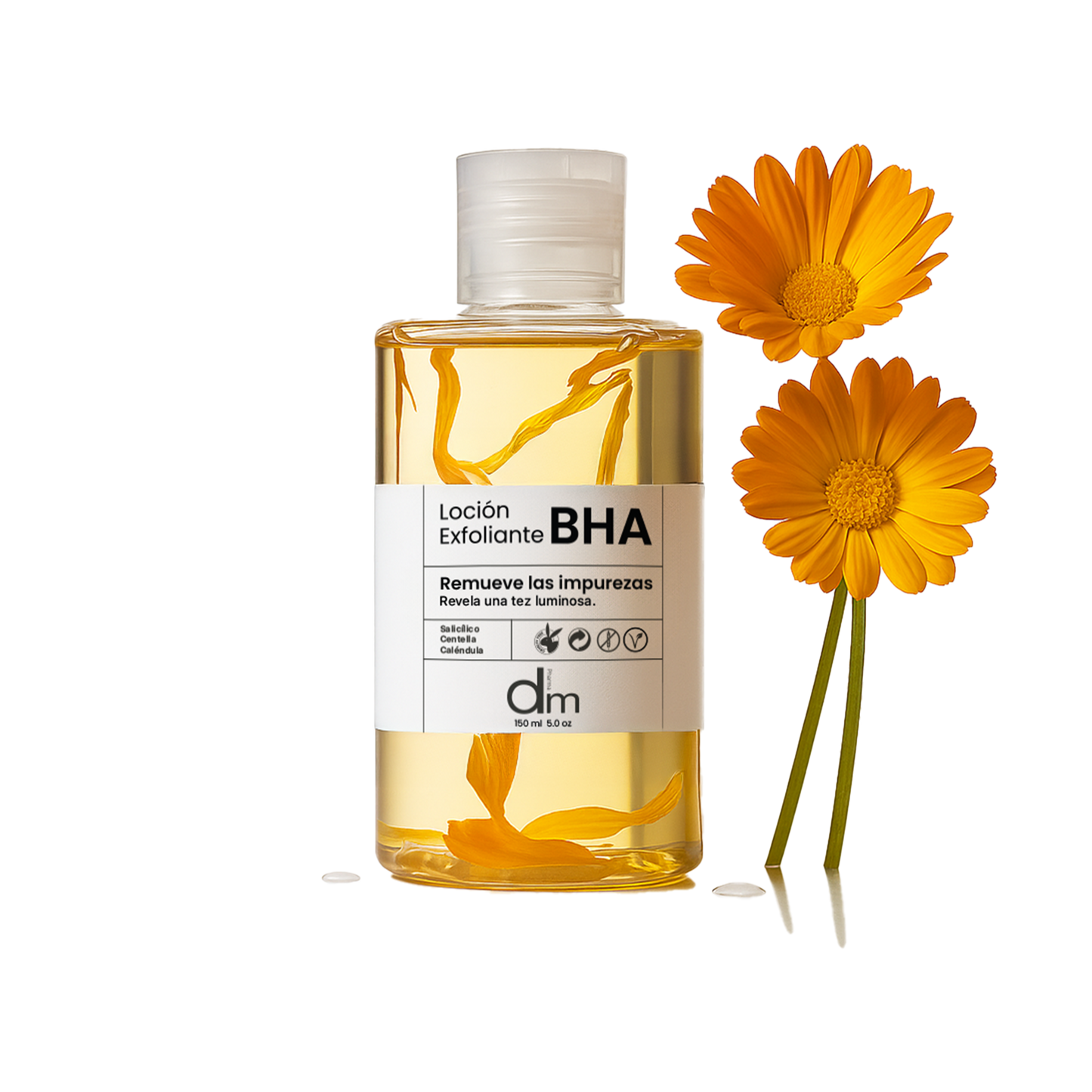 Loción Facial Exfoliante BHA 150ml