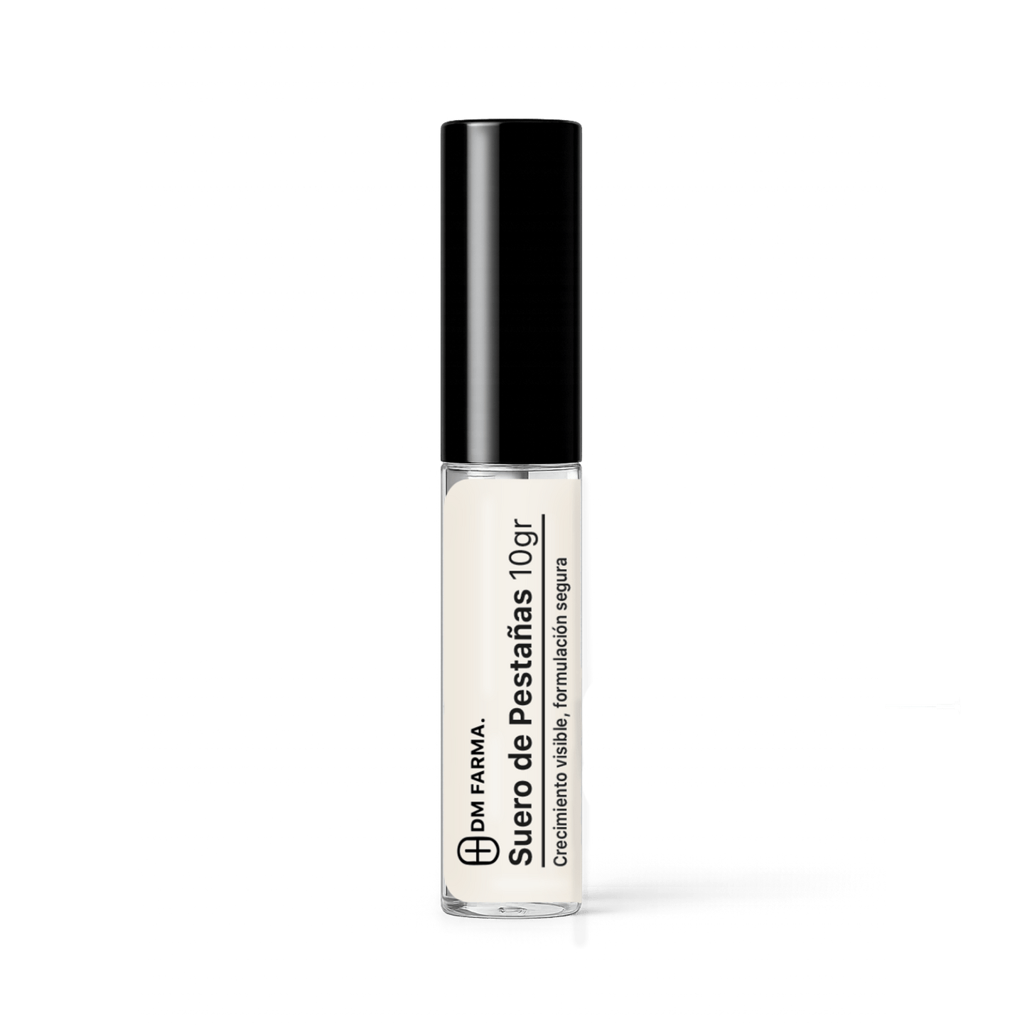 Suero para pestañas punta pincel 10gr - Tía blanca