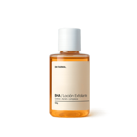 Loción Facial Exfoliante BHA 150ml - Tía blanca