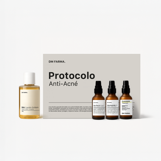 Protocolo • Anti-Acné