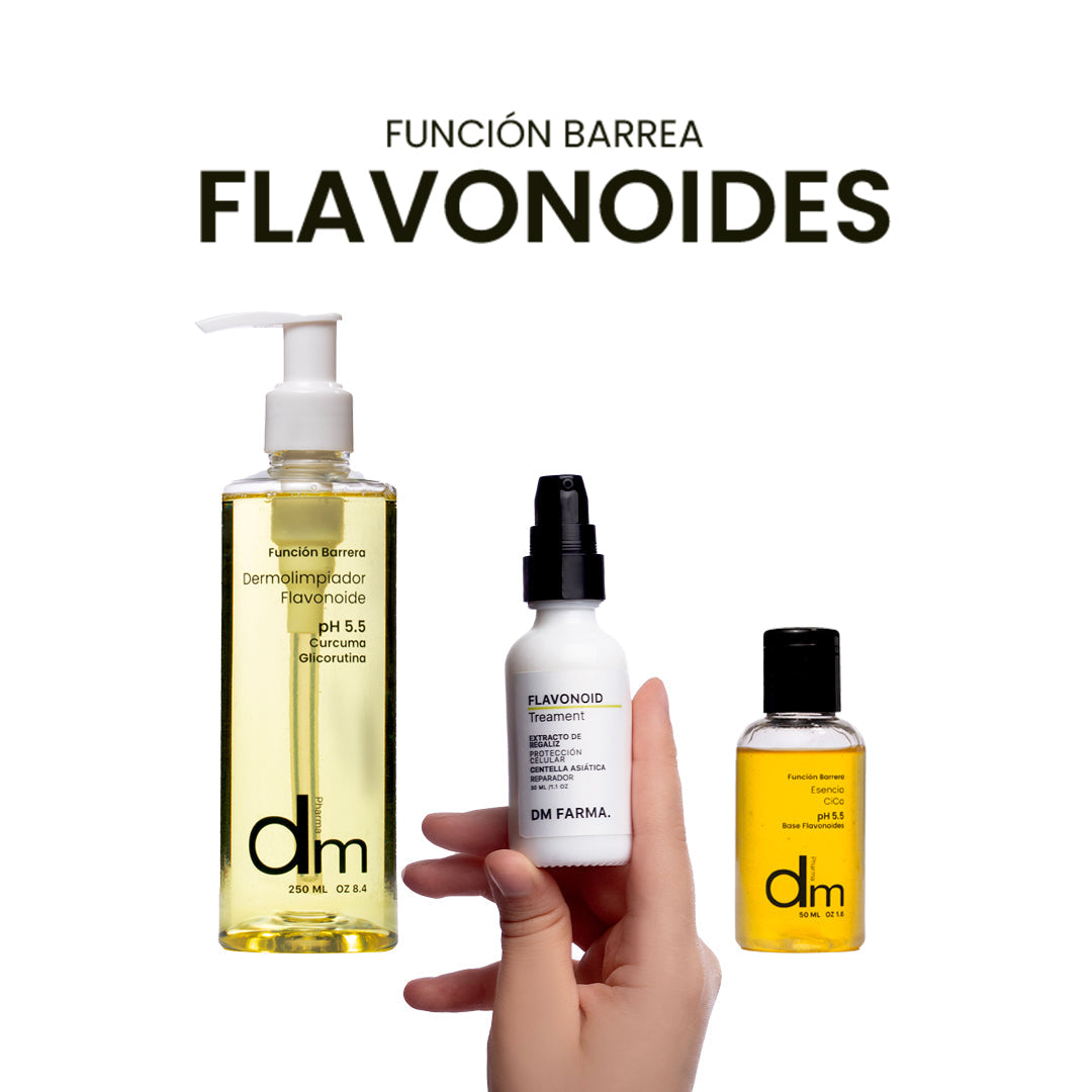 kit Función Barrera a los flavonoides