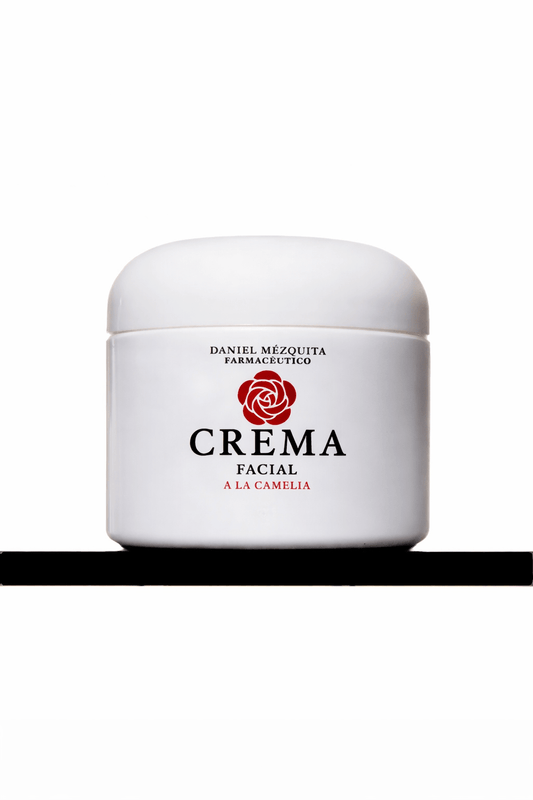 CREMA CAMELIA ULTRA CONCENTRADA 30G (GRATIS TONICO CICA) - Tía blanca
