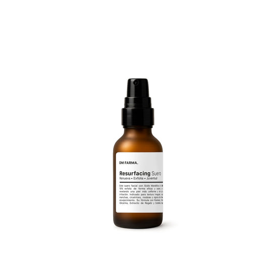 Suero Resurfacing al ácido Mandélico 10% 30ml - Tía blanca