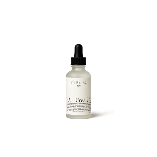 HA + Urea 2% - Tía Blanca 30g