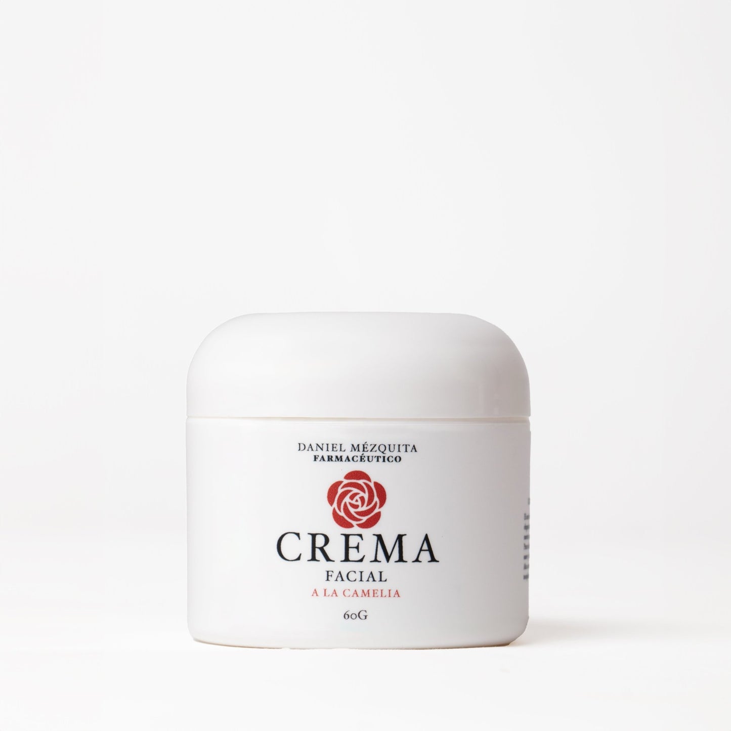 Crema Facial Acción Barrera a la camelia 50gr - Tía blanca