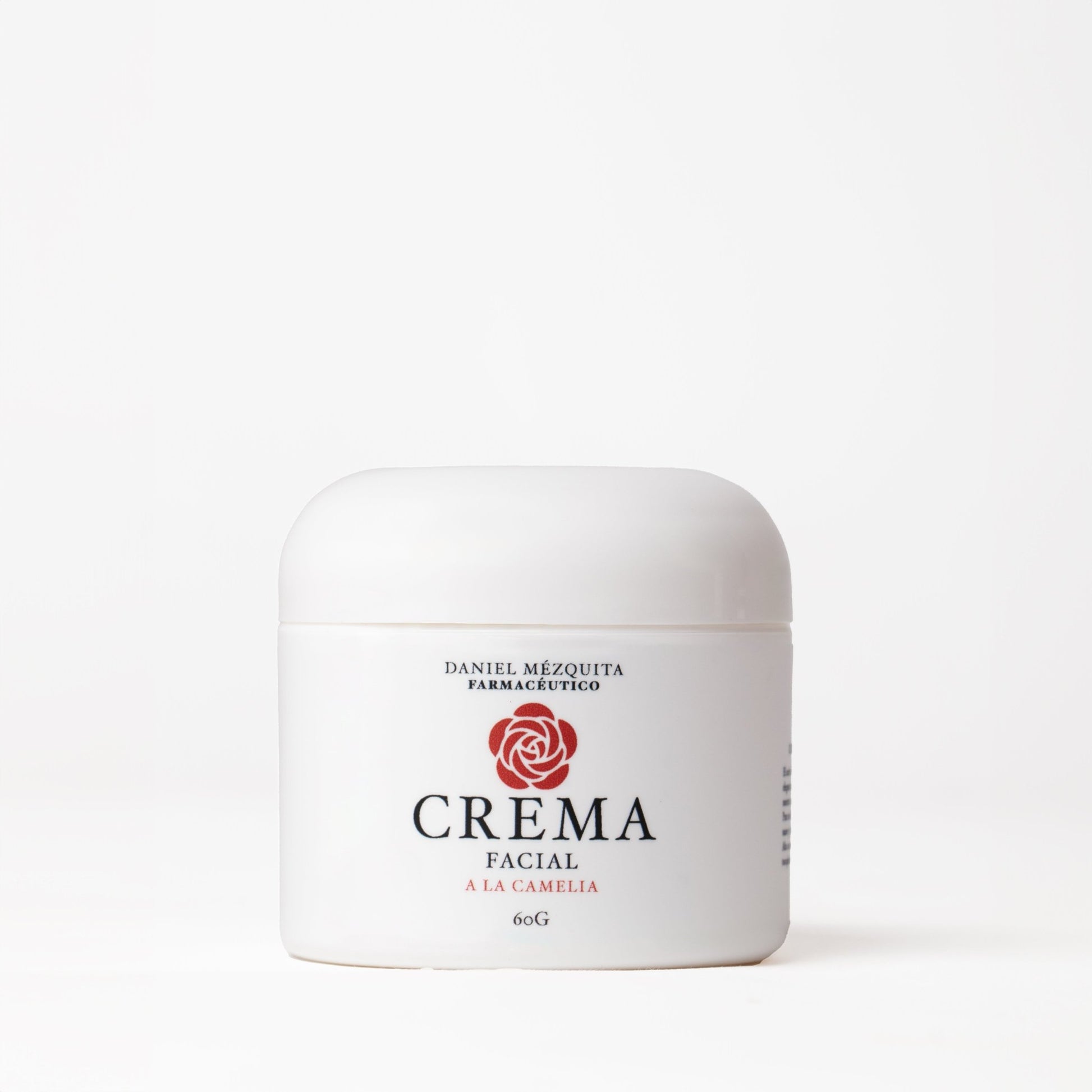 Crema Facial Acción Barrera a la camelia 50gr - Tía blanca