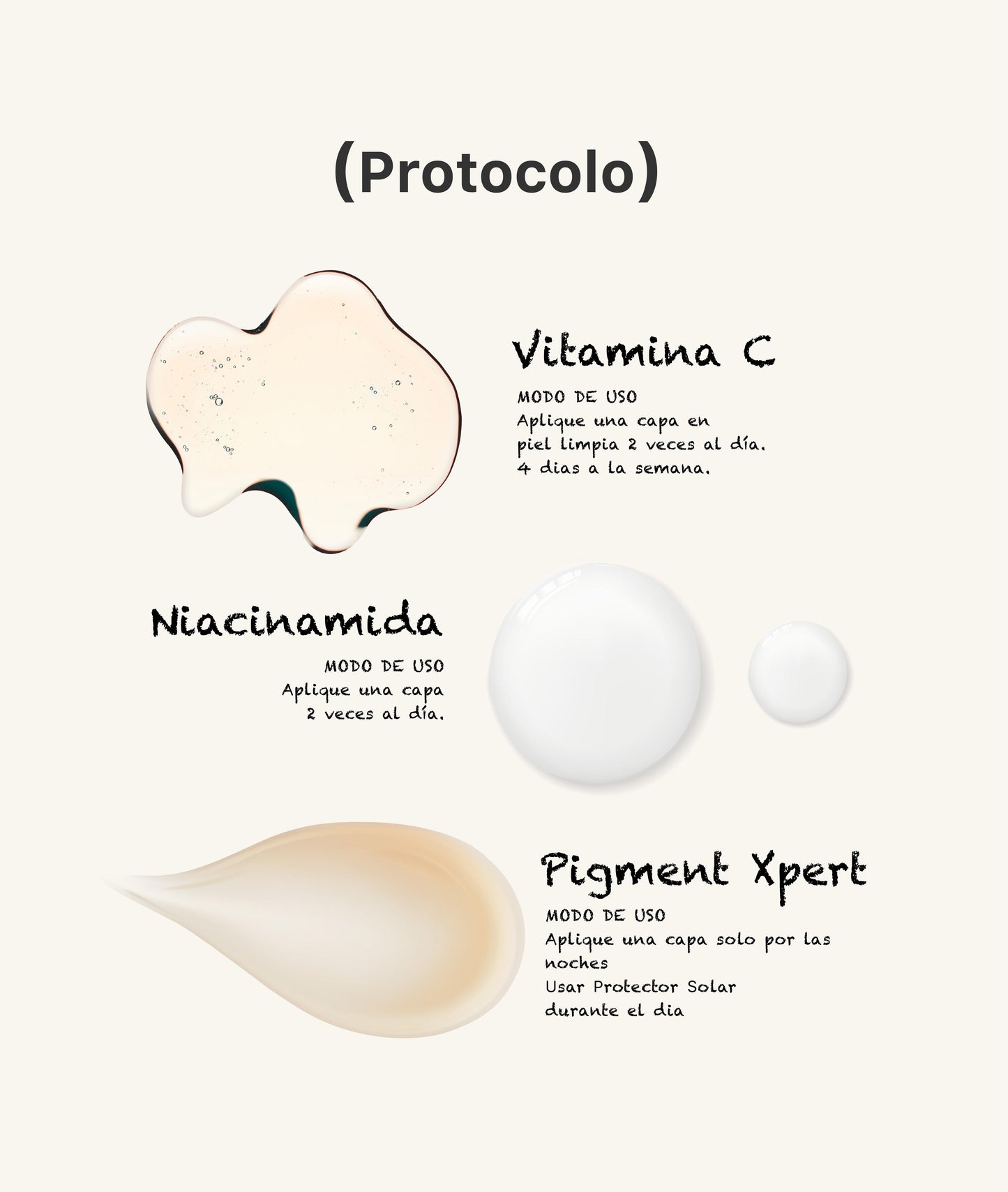 kit corrección de manchas...