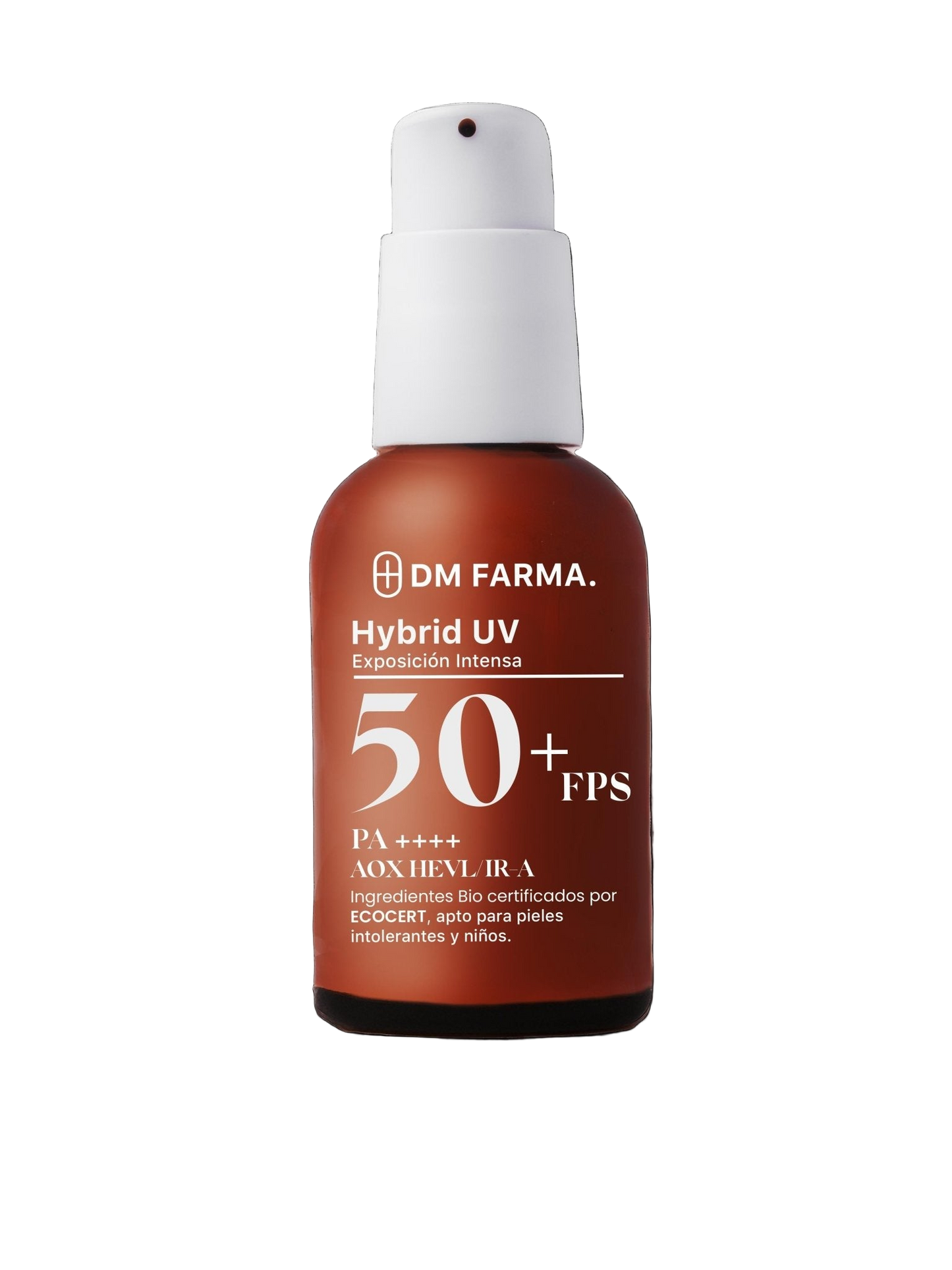 Hybrid UV FPS 50+ Protección híbrida