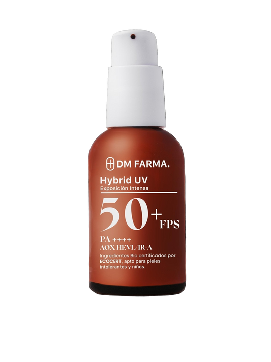Hybrid UV FPS 50+ Protección híbrida