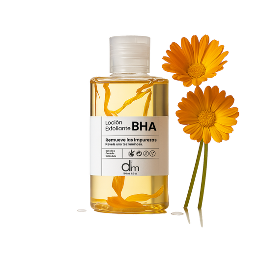 Loción Facial Exfoliante BHA 150ml