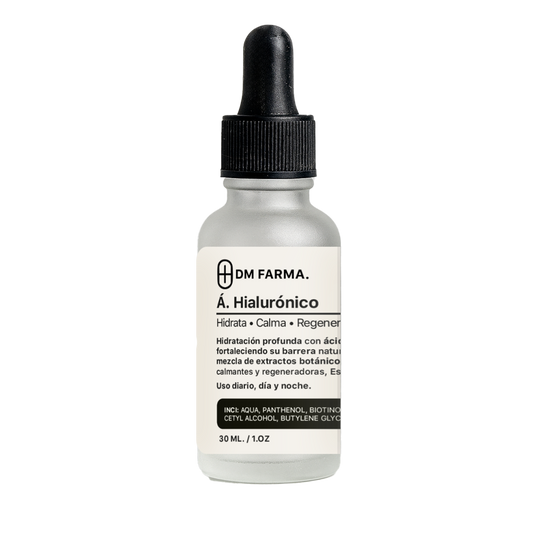 Ácido Hialurónico 30ml