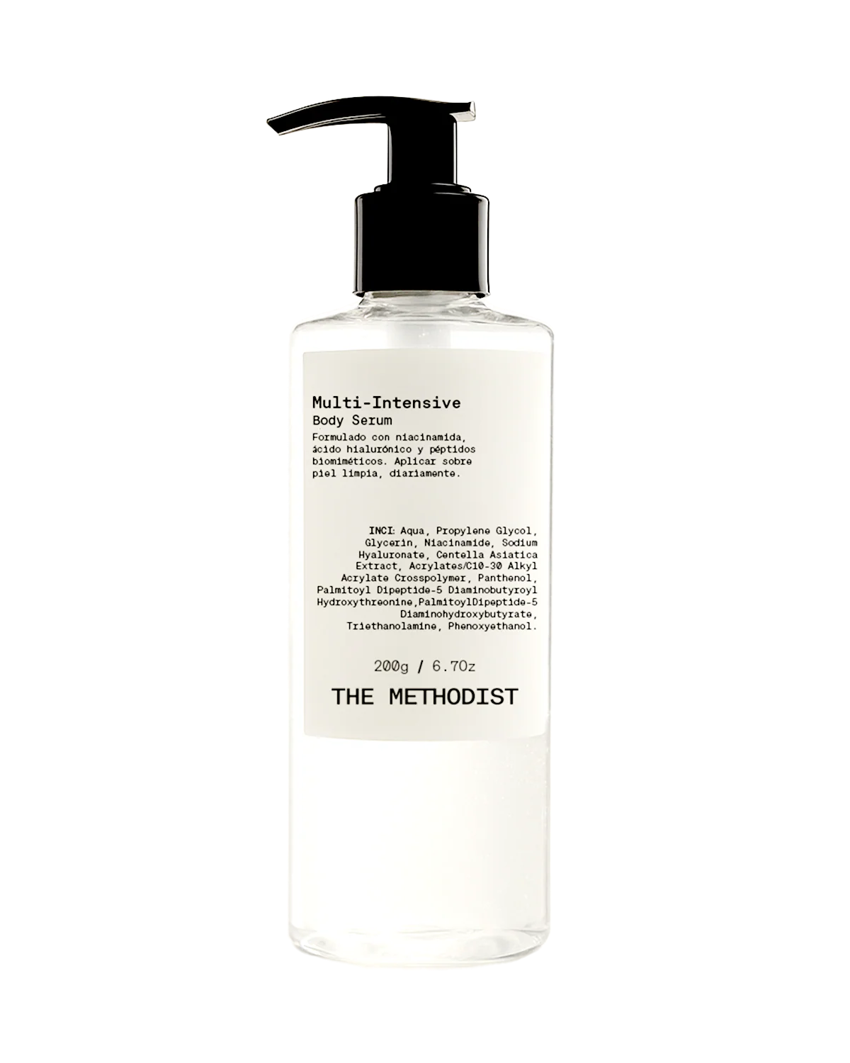 The Methodist - Multi-Intensive Body Serum240 Ml