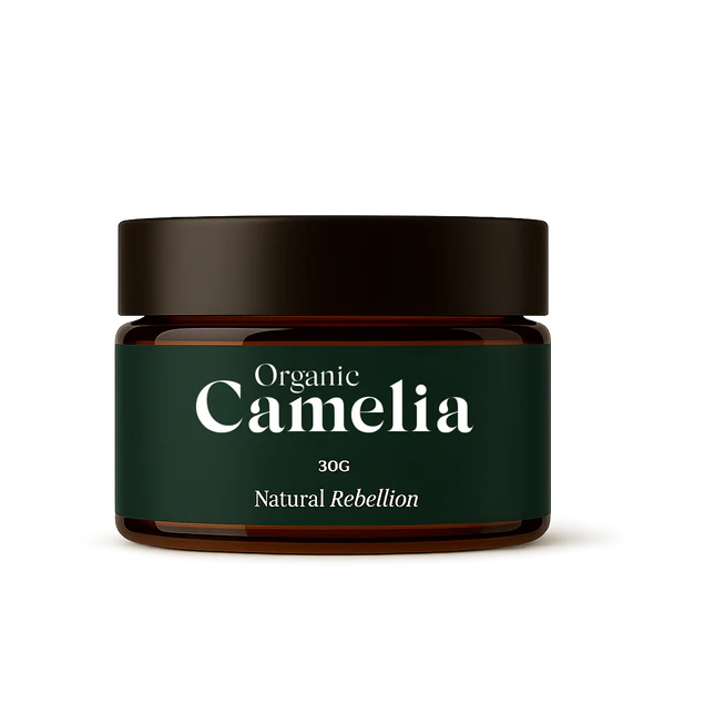 Crema Facial a la Camelia 30g