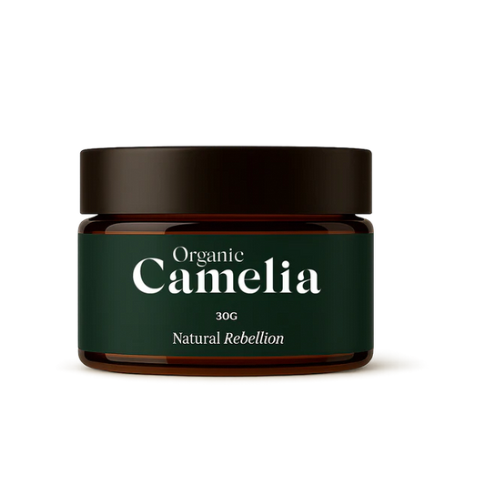 Crema Facial a la Camelia 30g