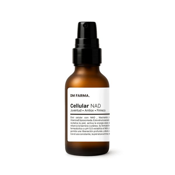 Cellular NAD - PREVENTA - Tía blanca