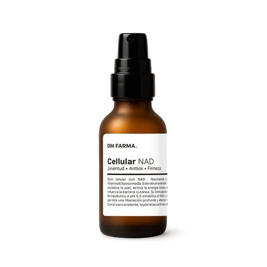 Cellular NAD - PREVENTA - Tía blanca