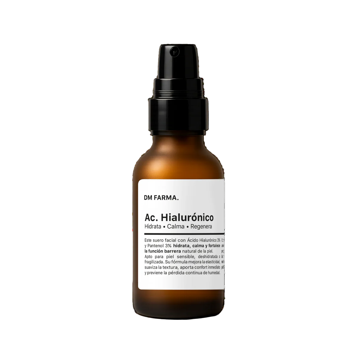 Ác. Hialurónico + Urea 5% Ultra hidratante 30ml PREVENTA