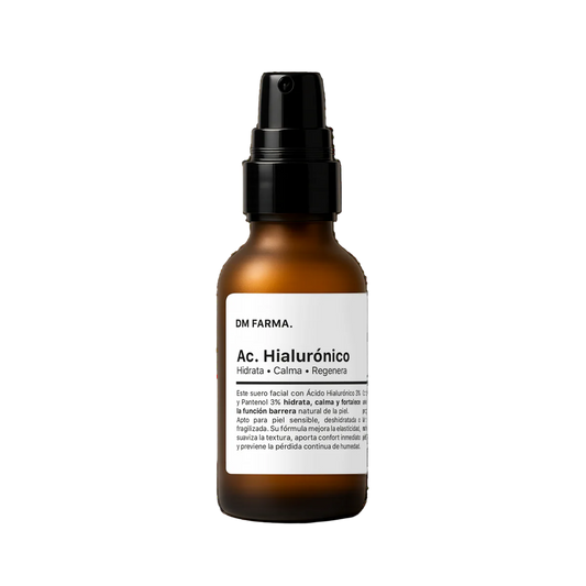 Ác. Hialurónico + Urea 20% dmfarma 30ml PREVENTA