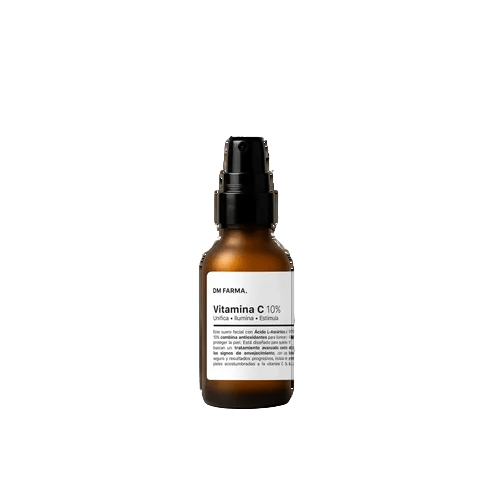 Vitamina C 10% + E 1% - Tía blanca