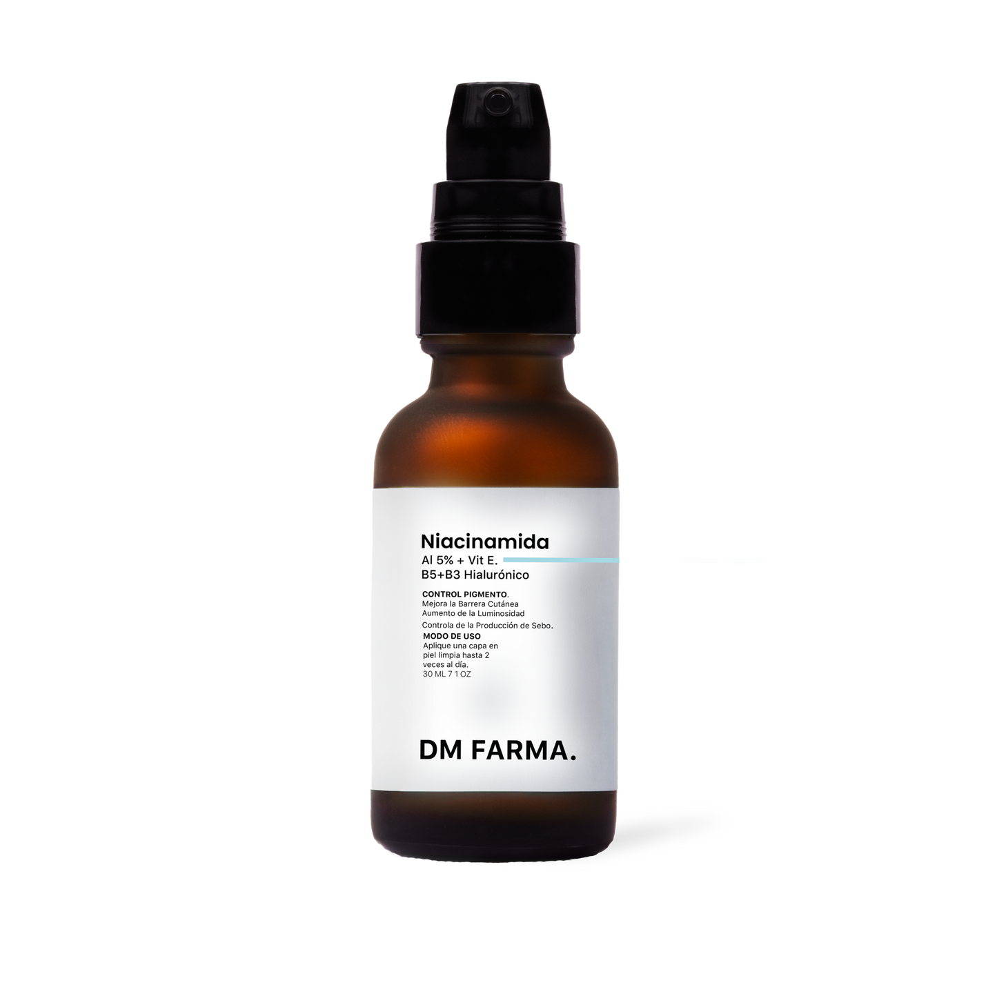 Suero Facial Niacinamida 5% 30g