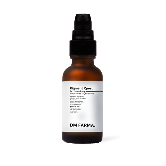 Pigment Xpert -alfa arbutina y Tránexamico- Suero en doble emulsión 30g