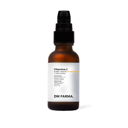 Vitamina C 15% 1% Vit E ferulico 30ml