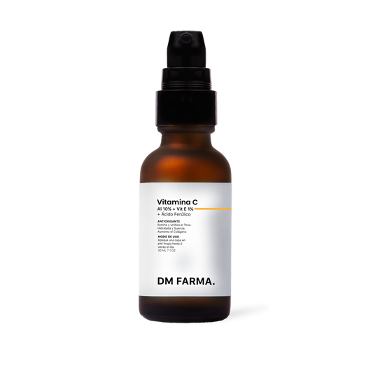 Vitamina C 10% + E 1%