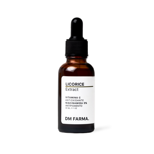 Licorice Extract + B3 + C 30ml